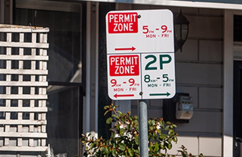 Permit Zones