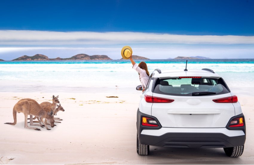 When a Rental Car is More Than Just a Ride