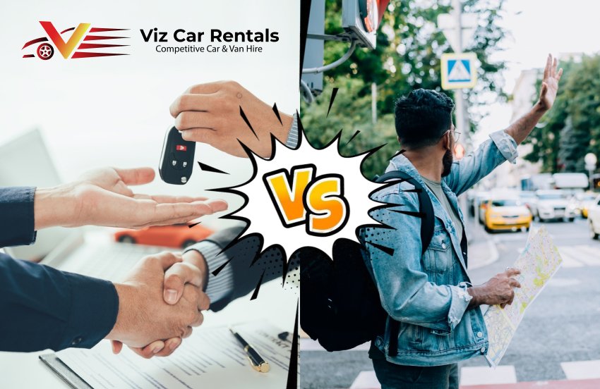 Renting vs Taxi in Brisbane – Which One Makes More Sense for Your Trip