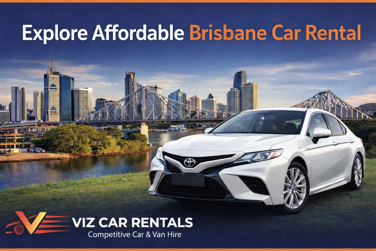 Brisbane Car Rental