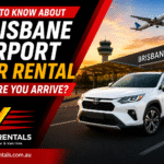 Brisbane Airport Car Rental Before You Arrive