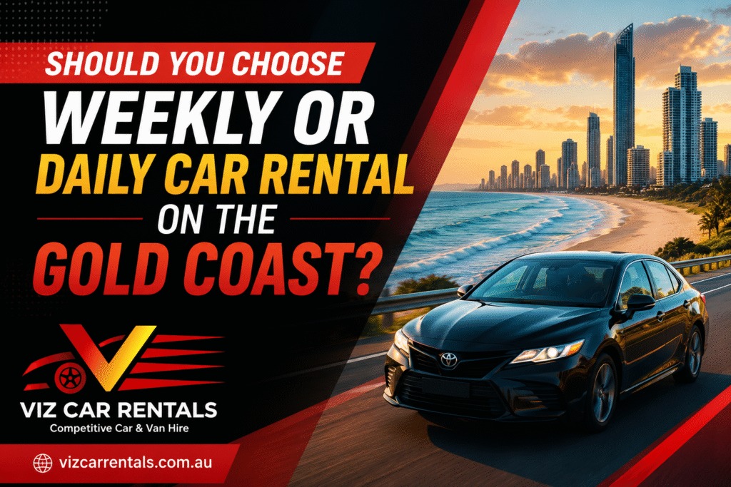 Car Rentals in Brisbane | Viz car Rentals