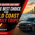 8-Seater Car Hire