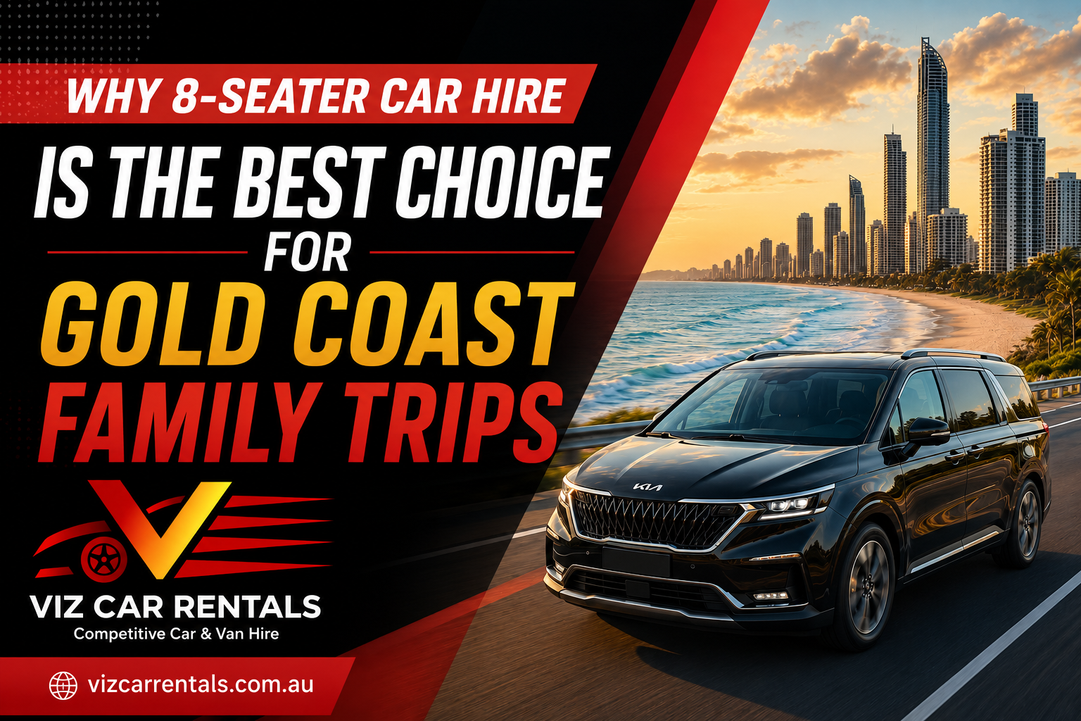 8-Seater Car Hire