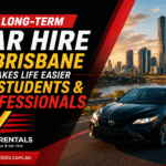 Long-Term Car Hire in Brisbane