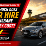 Car Hire in Brisbane