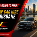 Cheap Car Hire in Brisbane Gold Coast