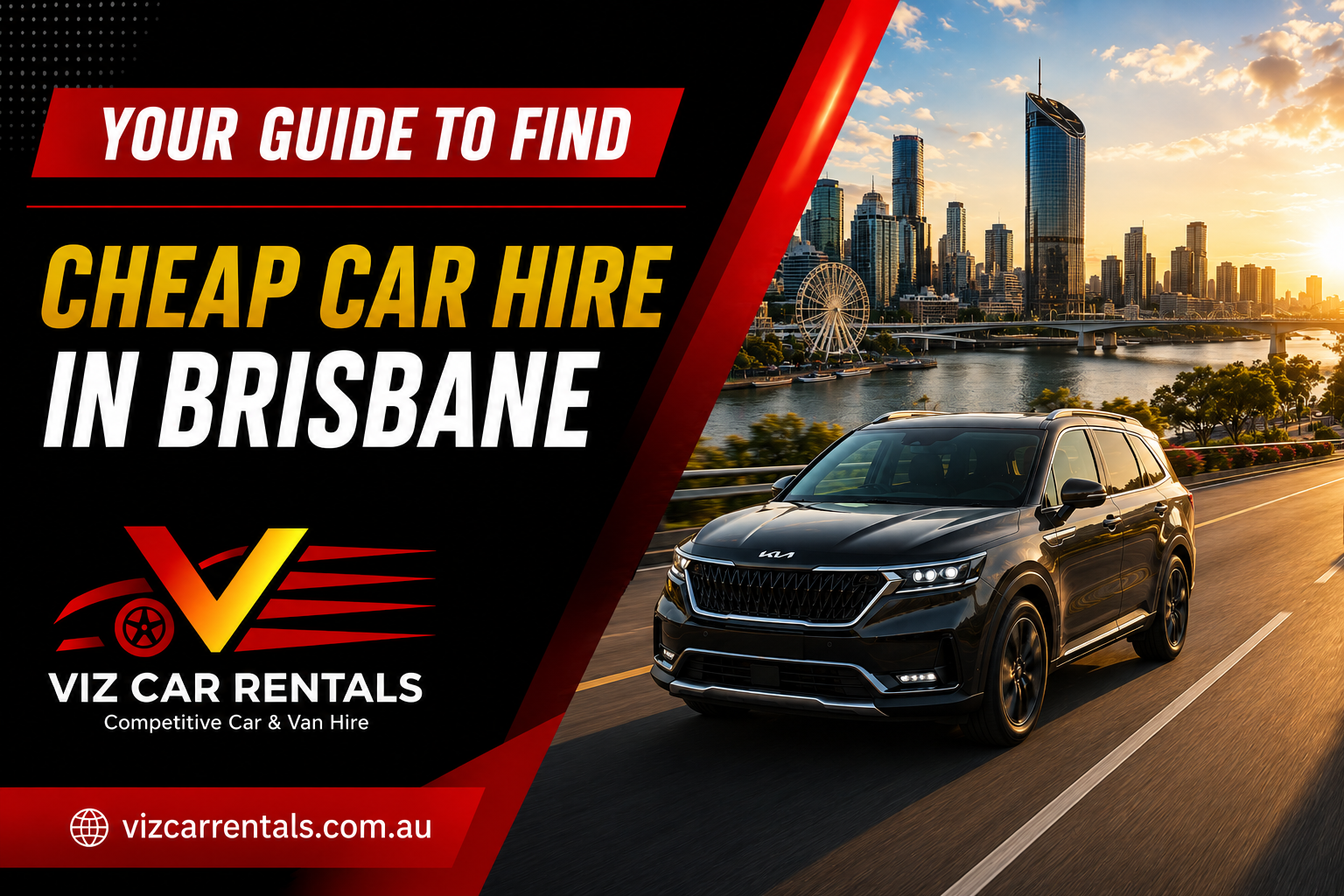 Cheap Car Hire in Brisbane Gold Coast