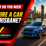 Hire a Car in Brisbane